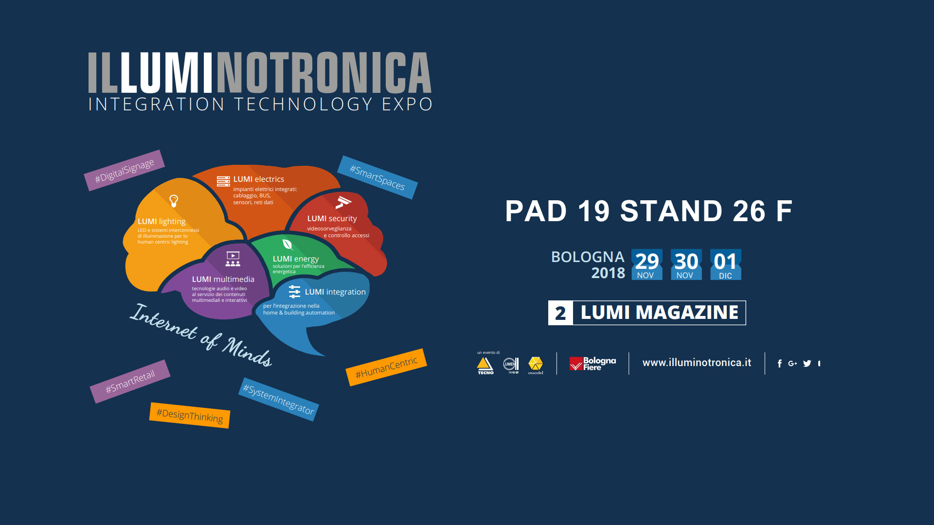 fiera illuminotronica