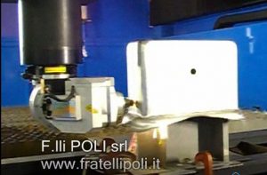 Taglio Laser 3D