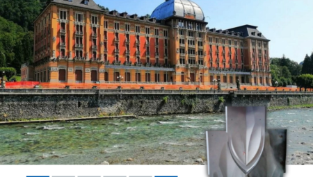 Fratelli Poli restauro Grand Hotel San Pellegrino Terme
