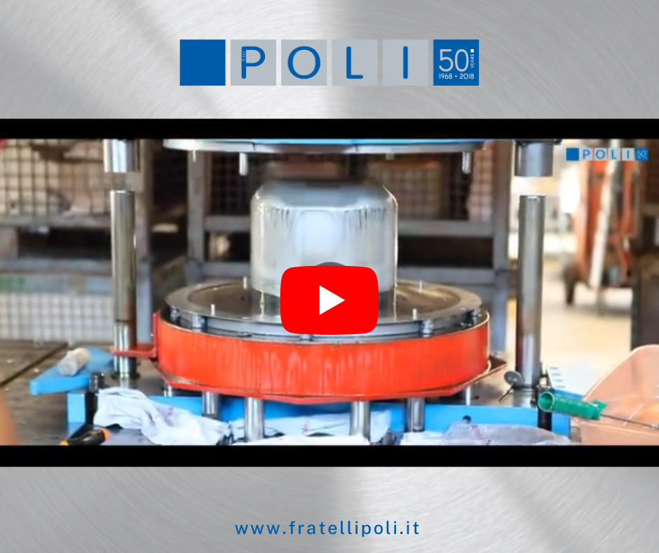 Die manifacturing and cold metalworking solution - Fratelli Poli