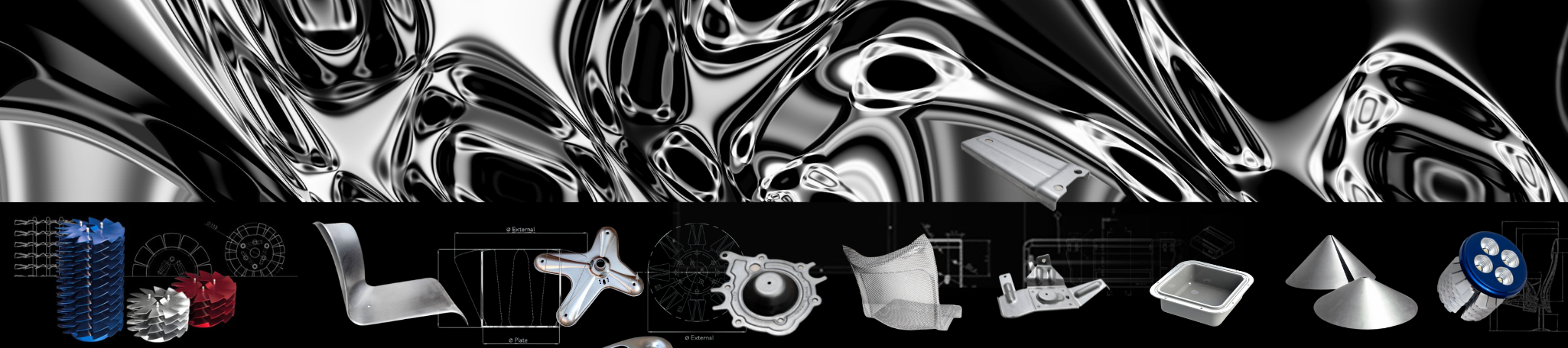 progettazione di stampi per lamiera