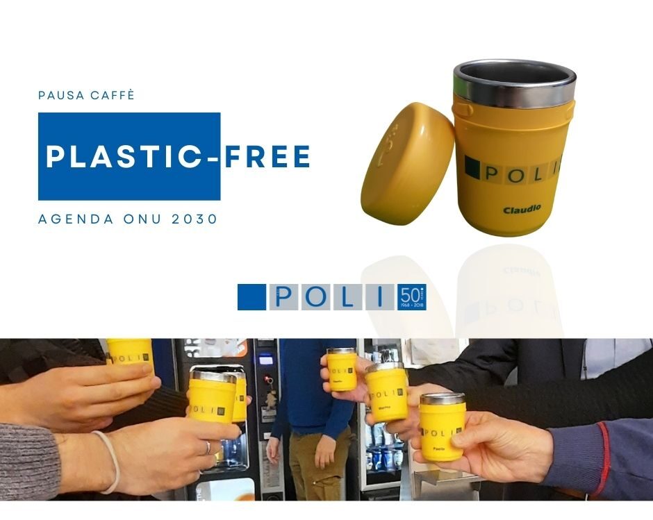 agenda onu 2030 pausa caffè plastic-free