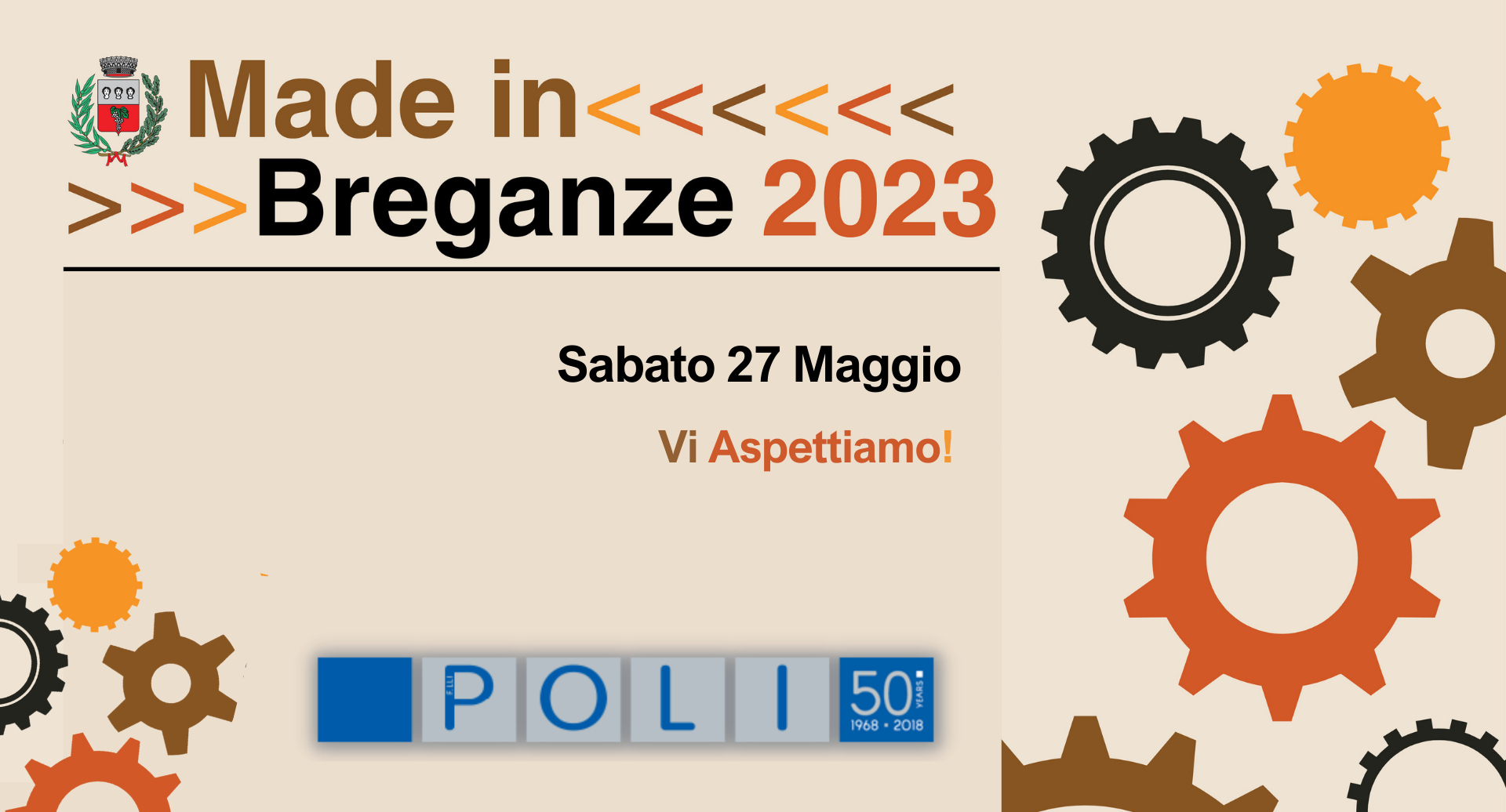 Fratelli Poli porte aperte 2023