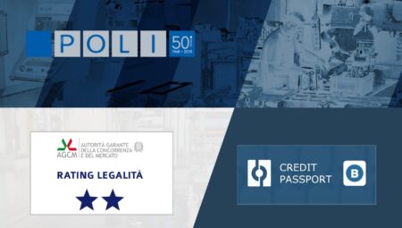 rating legaliltà e credit passport