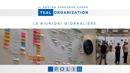 metodo teal organization_fratelli poli costruzione stampi metallo