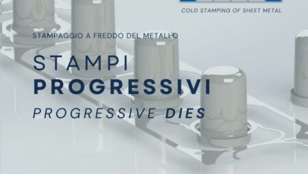 fratelli poli stampi progressivi lavorazione metalli