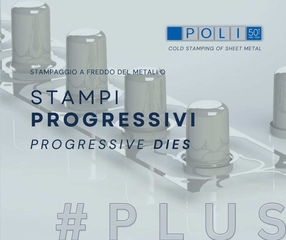 fratelli poli stampi progressivi lavorazione metalli