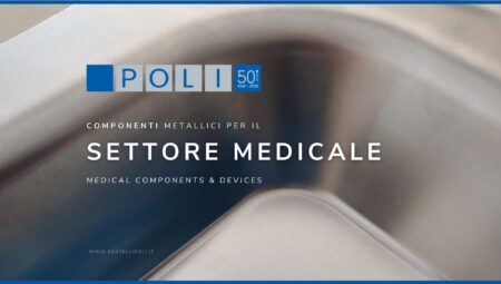 fratelli poli costruzione stampi metallo stampaggio medicale farmaceutica