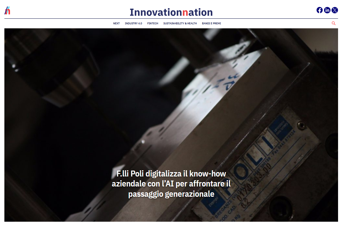 https://www.innovation-nation.it/f-lli-poli-digitalizza-il-know-how-aziendale-con-lai-per-affrontare-il-passaggio-generazionale/