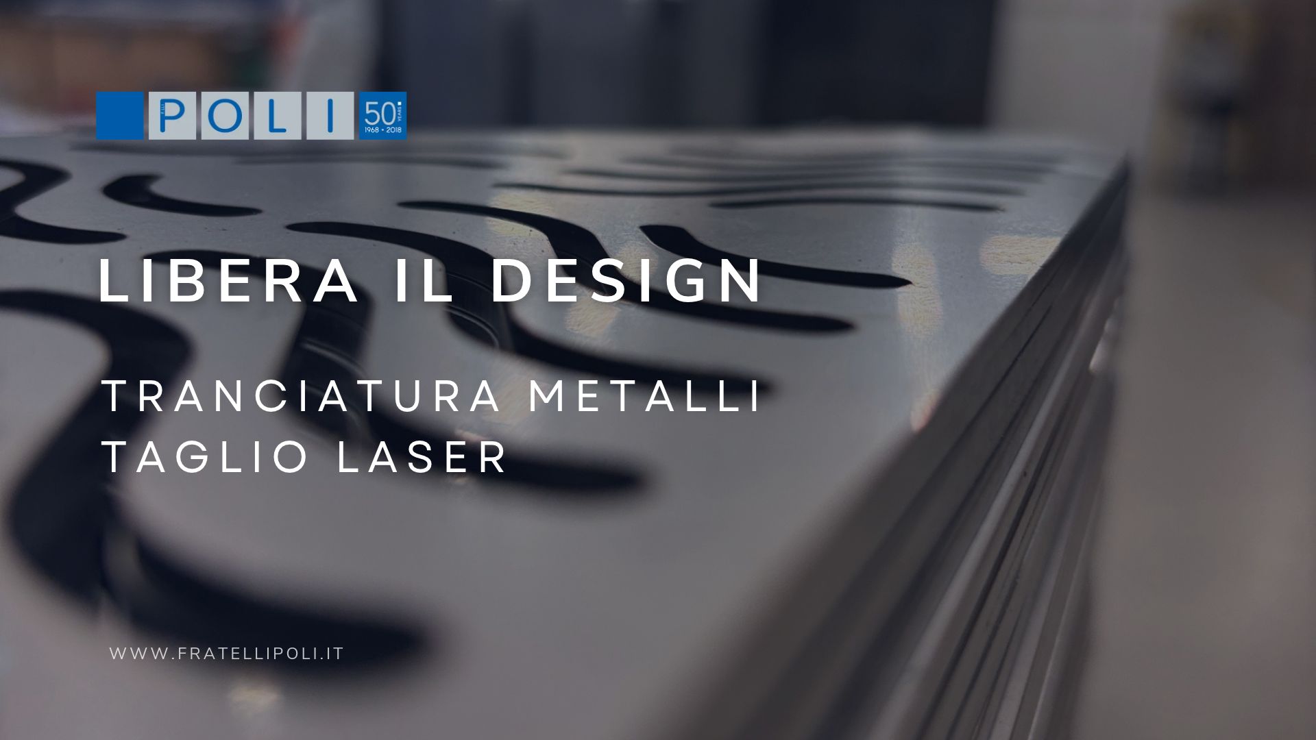 tranciatura metalli taglio laser lamiera fratellipoli.it