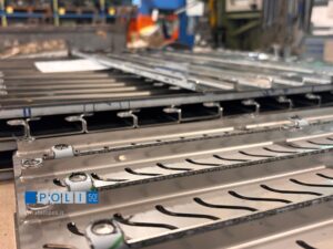 tranciatura lamiera taglio laser Tranciatura metallo taglio laser
